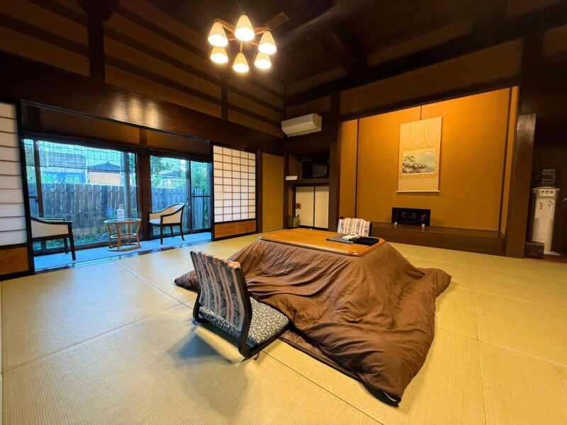 秋から冬へと